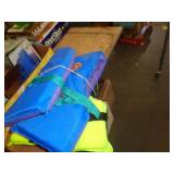 KIDS LIFE JACKETS SZ SMALL