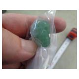 ADVENTURINE CRYSTAL SKULL 57.5CTS
