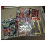 9 - COMIC BOOK LOT