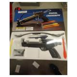 50LB PULL PISTOL CROSSBOW SET