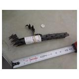 WWII GERMAN M34/42 8MM MACHINE GUN AMMO BELT