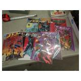 9 - COMIC BOOK LOT