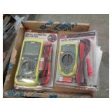 2 - MULTIMETERS