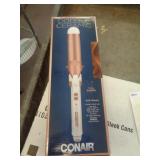 CONAIR CURLING IRON / NEW