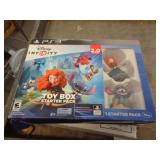 PS3 TOY BOX