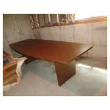 CONFERENCE TABLE 39X120 / BM / SEE DESCR