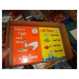 DR SEUSS BOOKS