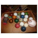 BALLS