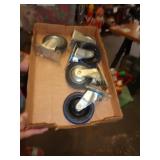 CASTER WHEELS