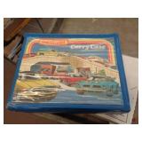 1978 MATCH BOX CARRYING CASE / EMPTY