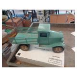 VINTAGE METAL TRUCK