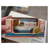ERTL DIE CAST TRUE VALUE COIN BANK