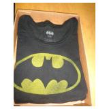 BATMAN TEE SZ SM