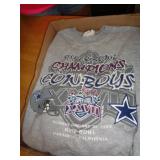 T-SHIRT SZ LG