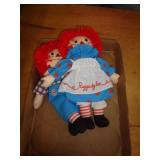 RAGGEDY ANN & ANDY