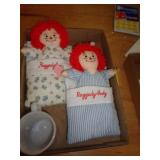 RAGGEDY ANN & ANDY