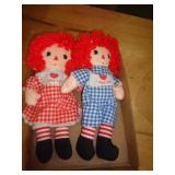 RAGGEDY ANN & ANDY