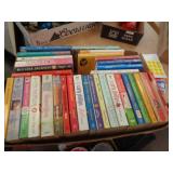 PAPERBACK BOOKS