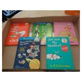 5 - DR. SEUSS BOOKS