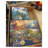 PUZZLES
