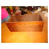 WOOD BOX