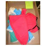 VINTAGE 20" DOLL CLOTHES