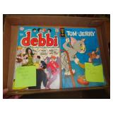 1969 & 70 COMIC BOOKS
