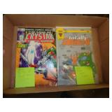 1983 & 85 COMIC BOOKS