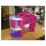 PLAY CRIB
