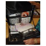 MARY KAY COSMETIC SAMPLE CASE