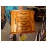 JEWELRY BOX