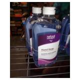 2 - BOTTLES HAND SOAP