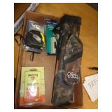 2 MEASURES / BOW QUIVER/ GUN PATCHES