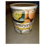 2.2LB HONEYWELL WHOLE POWDERED EGGS