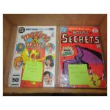 1985 1ST ISSUE 7 1977 COMIC BOOKS