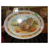 PLASTIC PLATTER