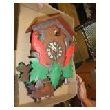 CUKOO CLOCK
