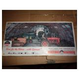 5 1/2" X 10.5" METAL - NATIONAL STEEL CORP SIGN