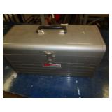 CRAFTSMAN TOOL BOX & TOOLS