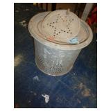 PARTIAL MINNOW BUCKET - INNER PART