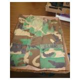 MILITARY JACKET SZ LG