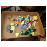 TOY FIGURES