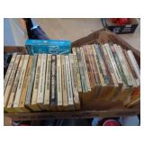 LOUIS LAMOUR WESTERN BOOKS