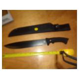 HUNTING KNIFE