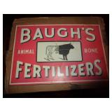 8" X 12" METAL - BAUGH
