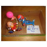 TIN TOYS