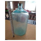 CRYSTAL WATER GLASS WATER BOTTLE
