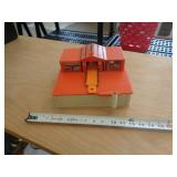 1968 HOT WHEELS DOUBLE DECK ACCELERATOR HOUSE