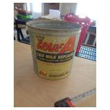 13" T GALVANIZED BUCKET