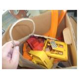 HOT WHEELS TRACK & MISC